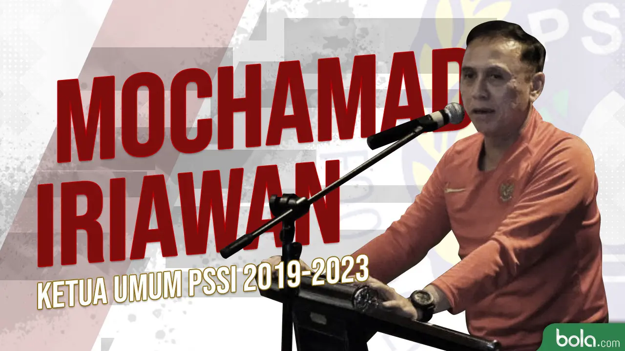 Mochamad Iriawan