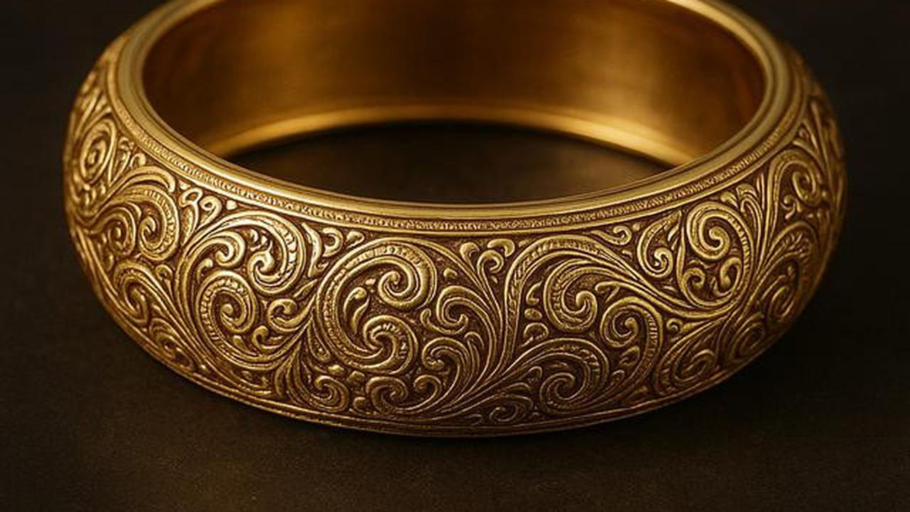 7 Model Gelang London Jumbo Cocok untuk Investasi, Pilih Sesuai Gaya Pribadi