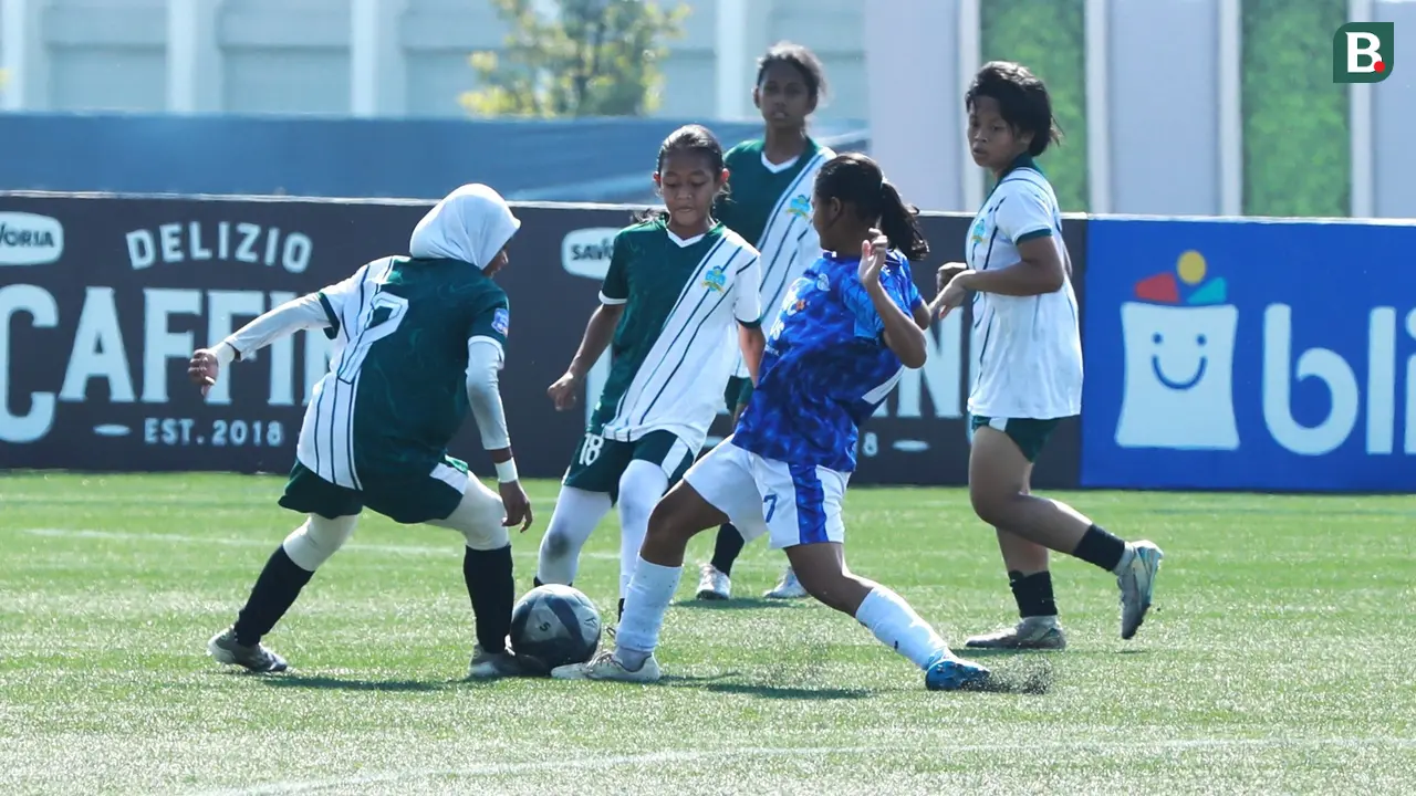 Cipta Cendikia FA, HYDROPLUS Soccer League All-Stars 2025/2026