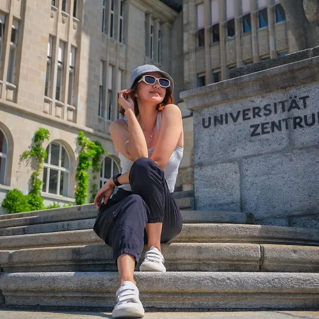 [Fimela] Donna Agnesia