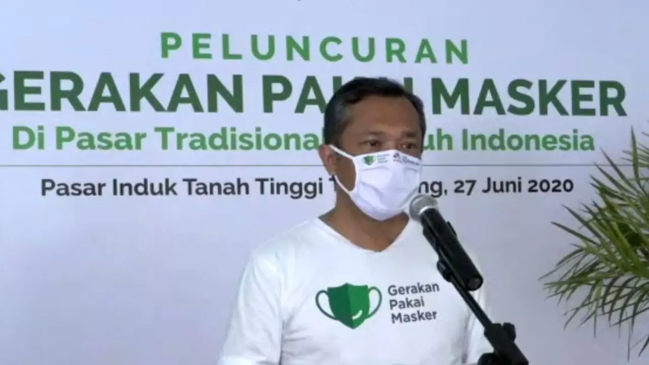 Gerakan Pakai Masker