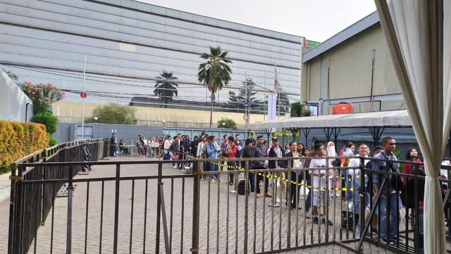 Audisi Sing Like A Star