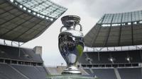 Euro 2024 berlangsung di Jerman, 14 Juni-14 Juli. (AP/Markus Schreiber)