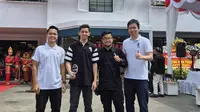 Arief Muhammad Lebarkan Sayap Bisnis di Yogyakarta Bareng 3 Atlet Bulu Tangkis, Ada Anthony Ginting