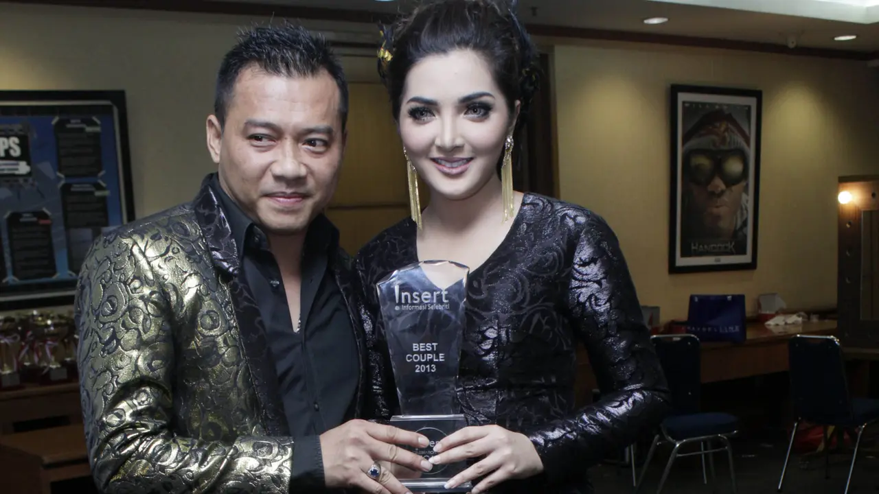 Ashanty Protektif Dengan Aurel Azriel