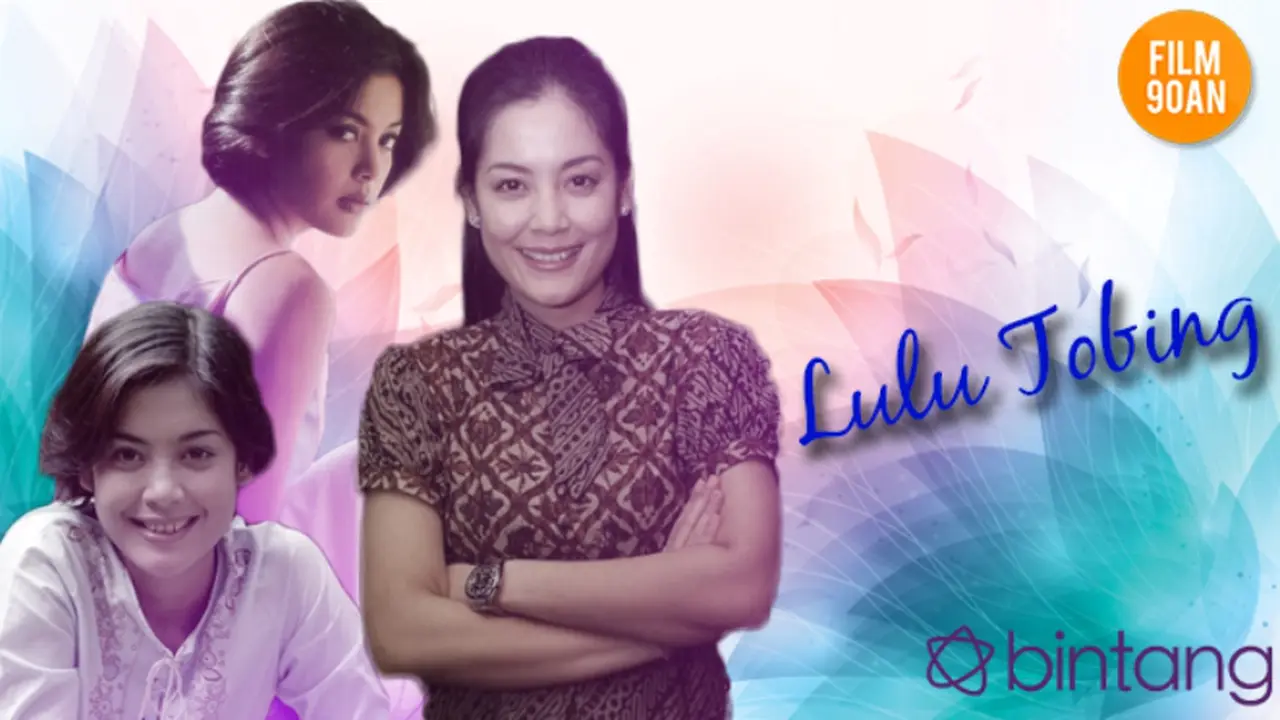 [Bintang] Lulu Tobing