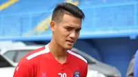 Gelandang Arema Sudah Move On dari Kegagalan di Timnas Indonesia U-22