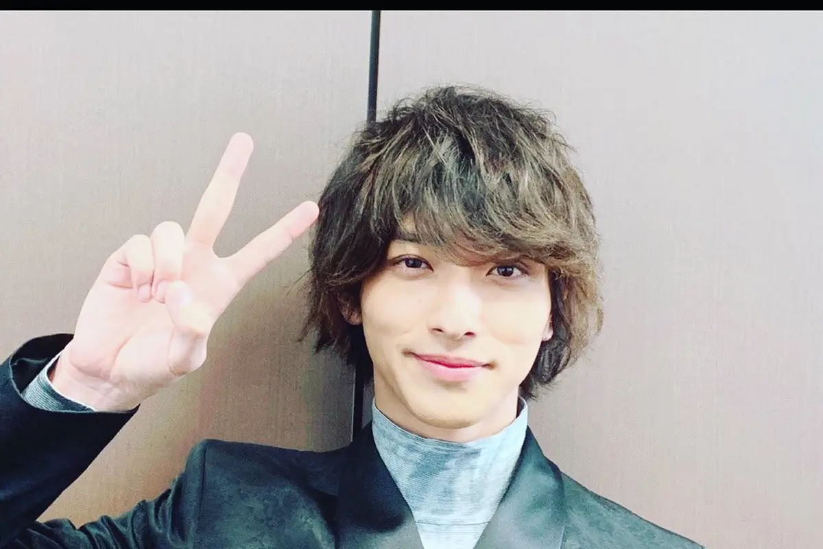 Yokohama Ryusei (Instagram/ ryuseiyokohama_official)