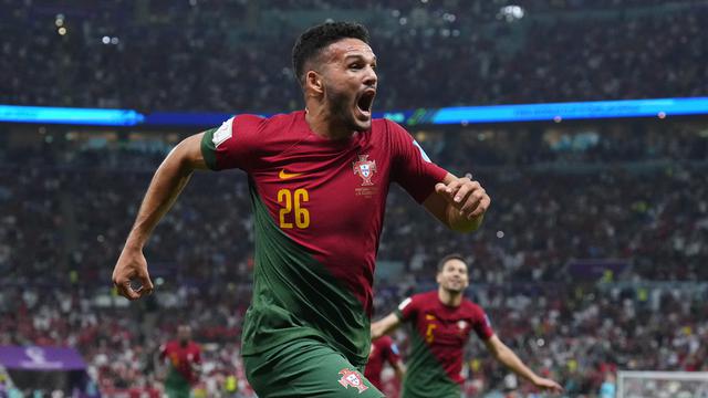 Timnas Portugal vs Timnas Swiss 16 Besar Piala Dunia 2022