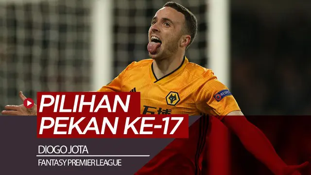 VIDEO: 11 Menit Cetak Hattrick, Diogo Jota Bisa Menjadi Pilihan di FPL