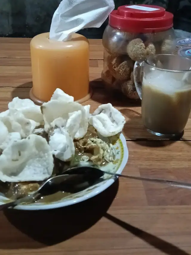 Rekomendasi Tahu Tek di Surabaya