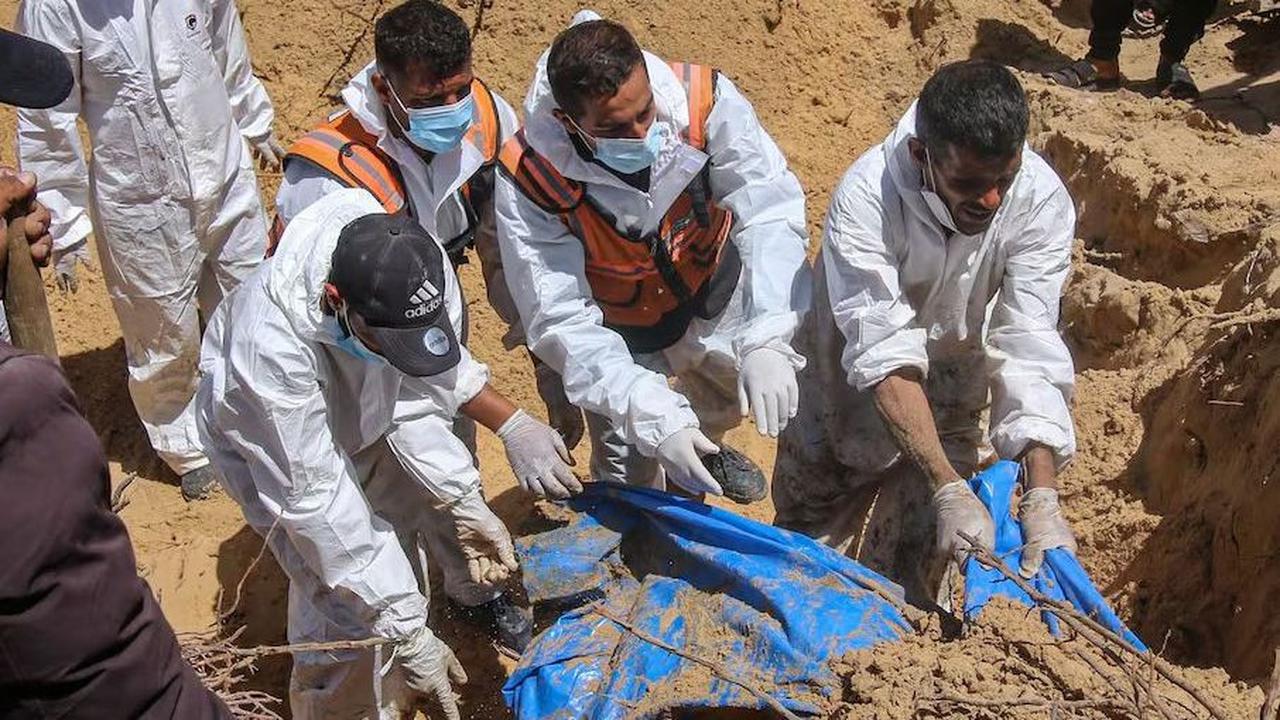 Hamas Terima Kesepakatan Gencatan Senjata, Tapi Israel Tak Mau Akhiri Perang di Gaza