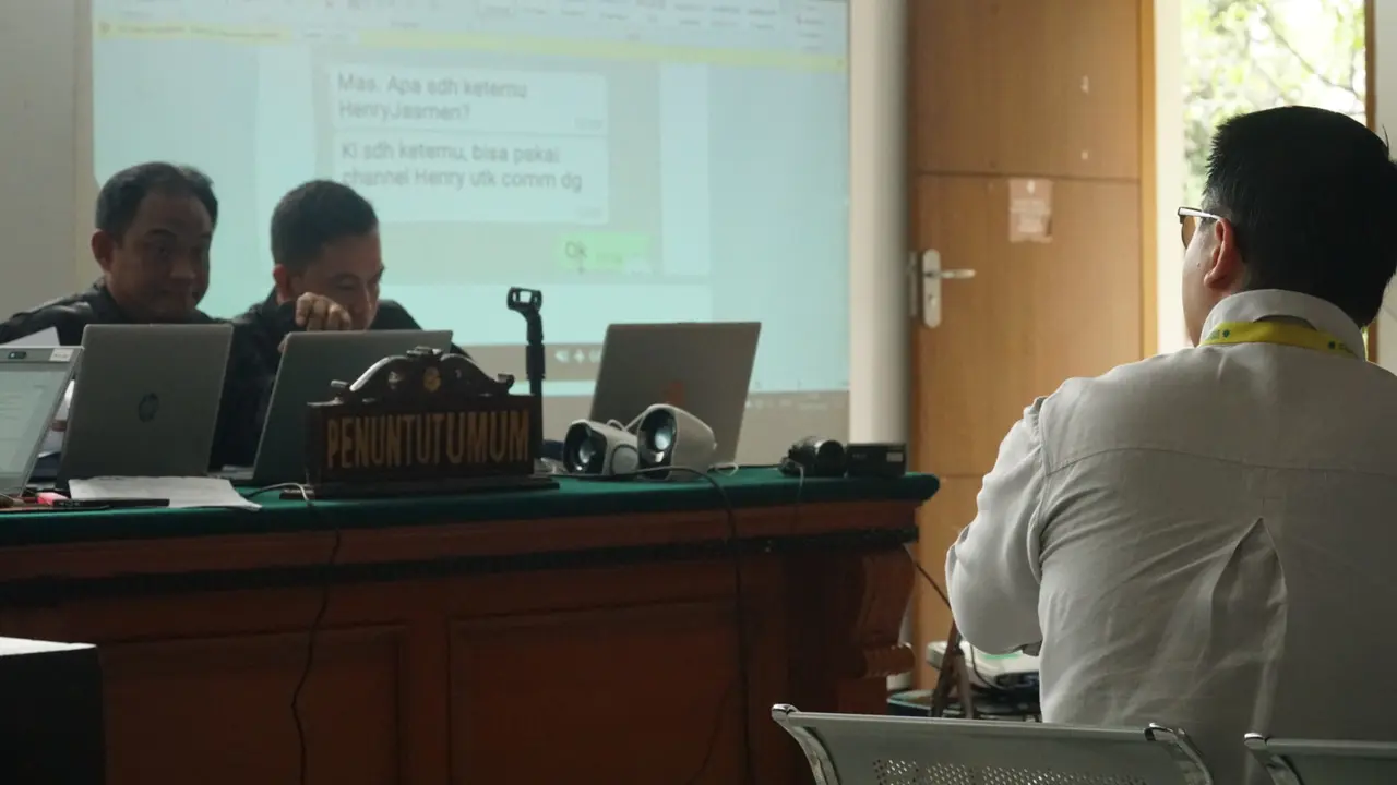 Sidang Meikarta
