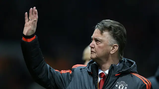 Louis Van Gaal
