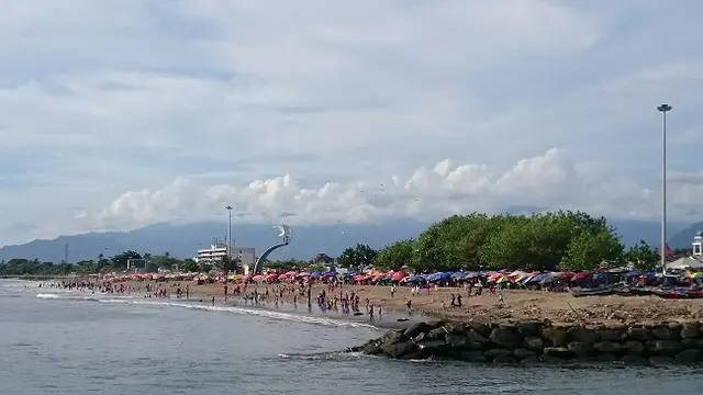 pantai padang