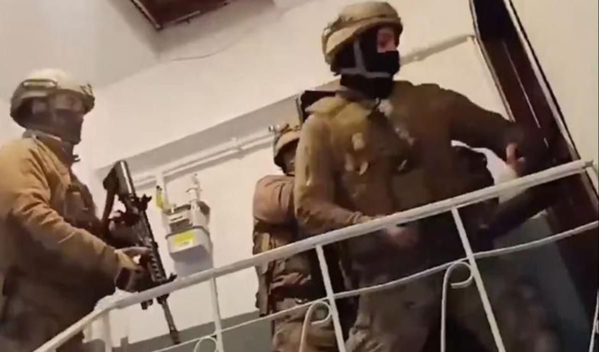Momen Dramatis Penggerebekan Agen Mossad