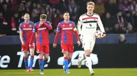 Link Live Streaming Liga Europa Olympique Lyon vs Manchester United, Jumat 11 April 2025 Pukul 02.00 WIB di Vidio