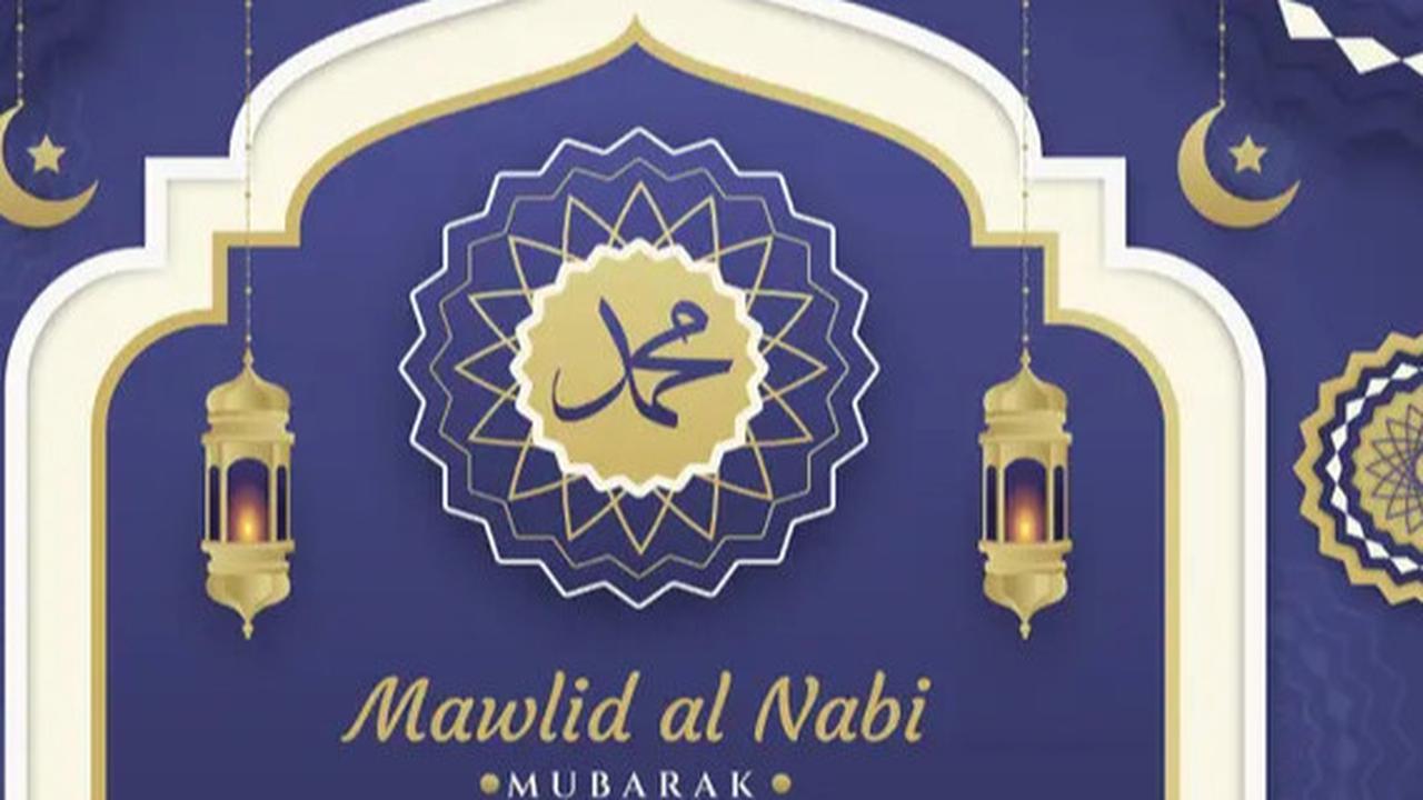 Peringatan Maulid Nabi Muhammad SAW 2025 Berapa Hijriah? Berikut Rincian Lengkapnya