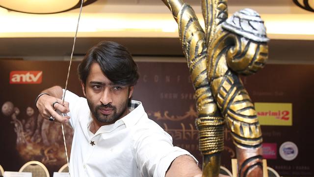 [Bintang] Shaheer Sheikh