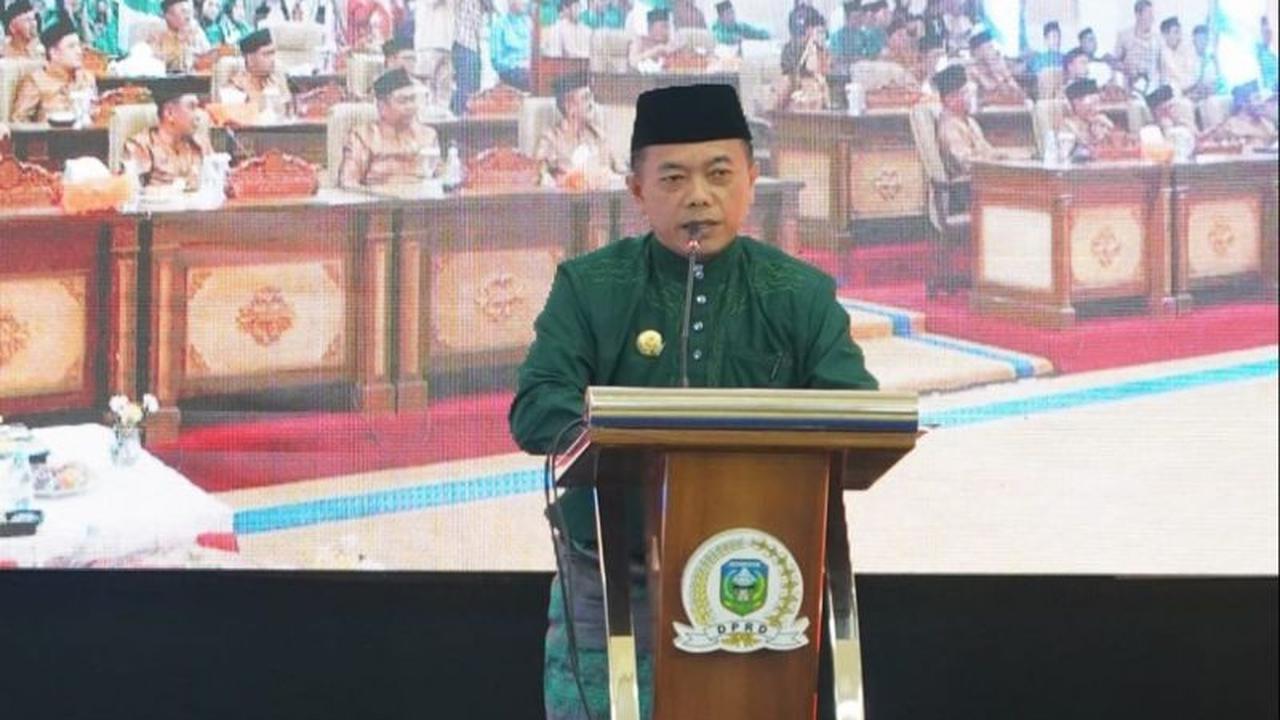 Fakta Unik: Hadapi Pemangkasan Dana Transfer Pusat, Gubernur Jambi Dorong Inovasi Pembangunan Daerah