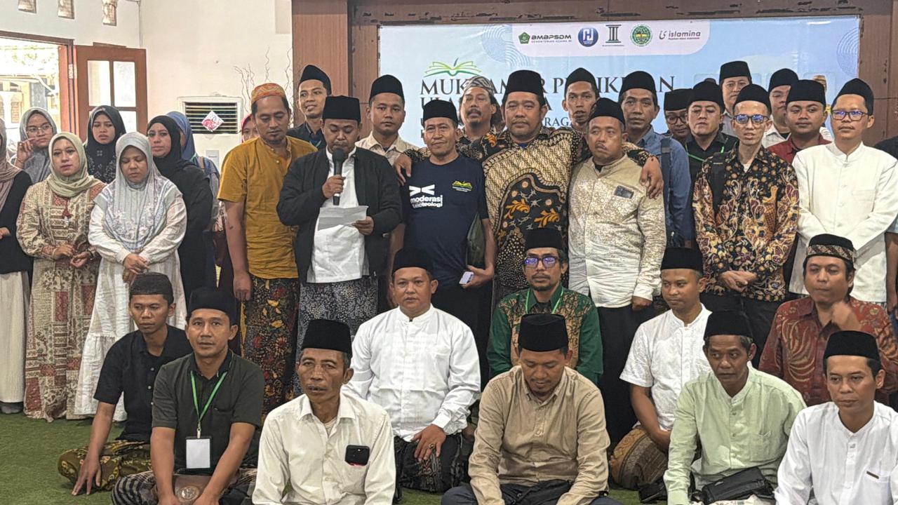 Krisis Lingkungan Makin Parah, Ulama Muda Tegaskan Moderasi Beragama dan Ekoteologi dari Krapyak