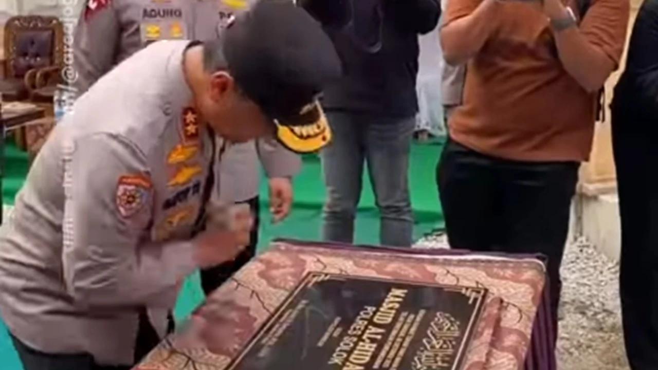 tanda tangan unik kapolda sumbar