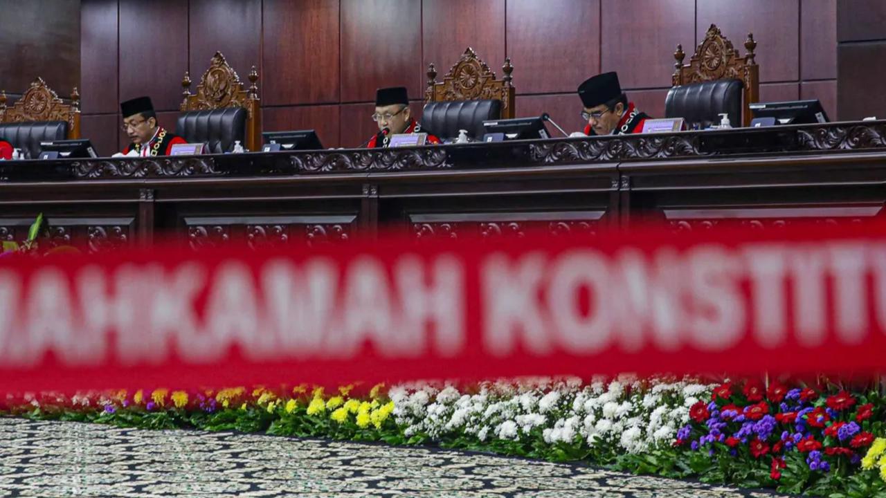 MKMK adalah badan Adhoc atau yang hanya dibentuk saat diperlukan dan dibubarkan setelah tugas diselesaikan.&nbsp;