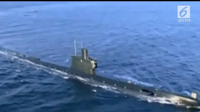 VIDEO: AS Deteksi Peningkatan Aktivitas Kapal Selam Korut