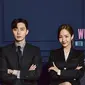 Serial drama Korea What’s Wrong with Secretary Kim. (Sumber: Vidio)