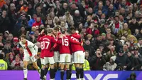 Hasil Liga Inggris: Manchester United Susah Payah Jinakkan Luton, Hojlund Masih Mandul