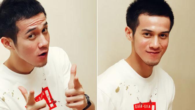 Man On Fire Herjunot Ali Saya Pernah Nyasar Di Hong Kong Lifestyle Fimela Com
