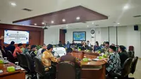 Didukung Wapres Gibran, PRSI Bareng Setwapres dan Kementerian Gelar Rapat untuk International RoboSport Tournament