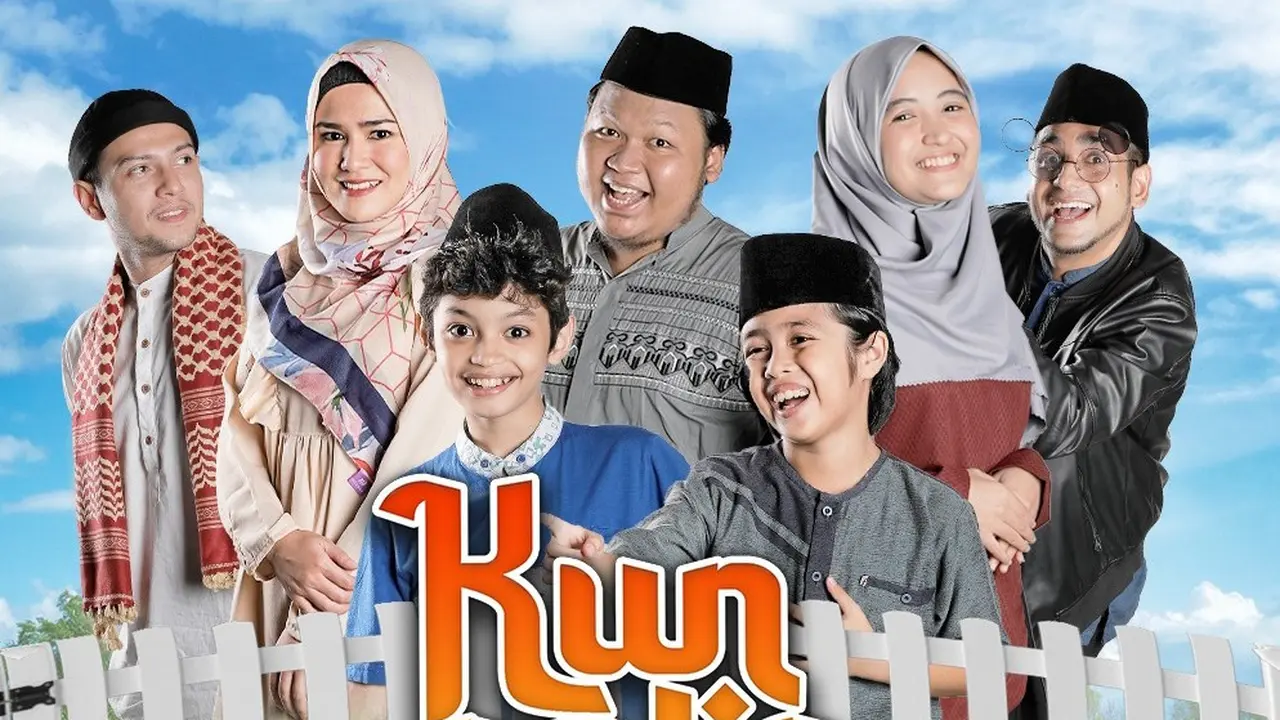Kun Anta Mendadak Santri merupakan lanjutan dari serial Kun Anta, Kun Anta 2 dan 3.