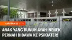 Penyelidikan terhadap anak yang tersangkut hukum di Cilandak, Jakarta Selatan, terus berjalan. Terkini sang ibu yang masih dirawat di Rumah Sakit Fatmawati berangsur-angsur pulih dan bisa dimintai keterangan.