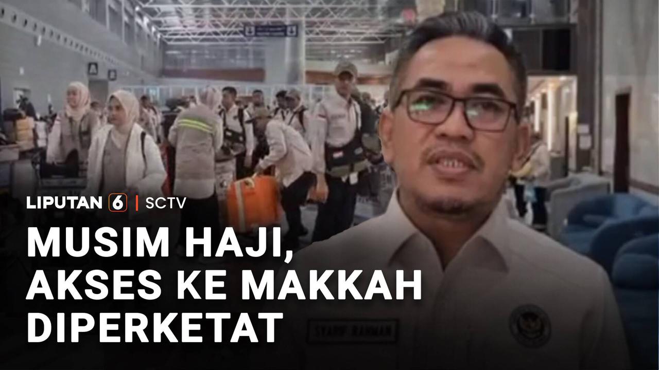 Ratusan Petugas Haji Tiba di Arab Saudi, Bersiap Menyambut Ribuan Jemaah Calon Haji