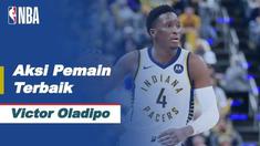 Berita Video Aksi Victor Oladipo Saat Houston Rockets Kalahkan Porland Trail Blazers di NBA