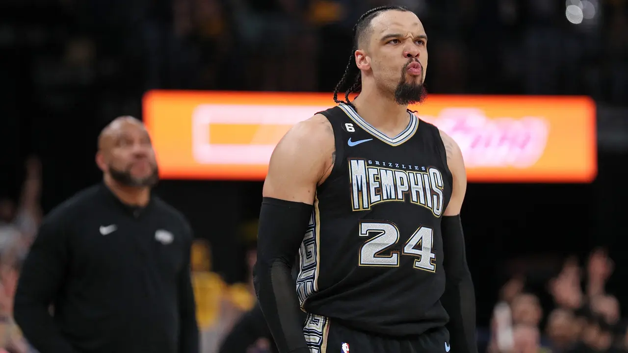 Forward Memphis Grizzlies, Dillon Brooks, berpeluang membela Kanada di FIBA World Cup 2023.
