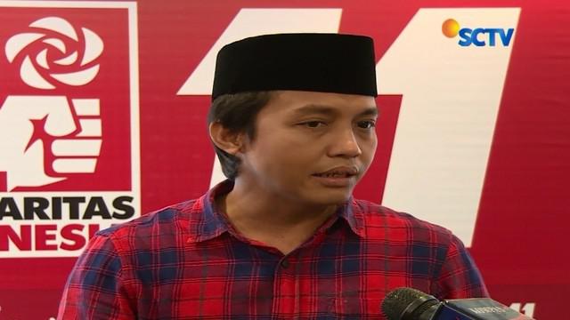 Menurut Sekjen PSI, Raja Juli Antoni, cuitannya di media sosial bukan ditujukan kepada Fadli Zon, lantaran ia tak pernah me-mention politisi Partai Gerindra tersebut.