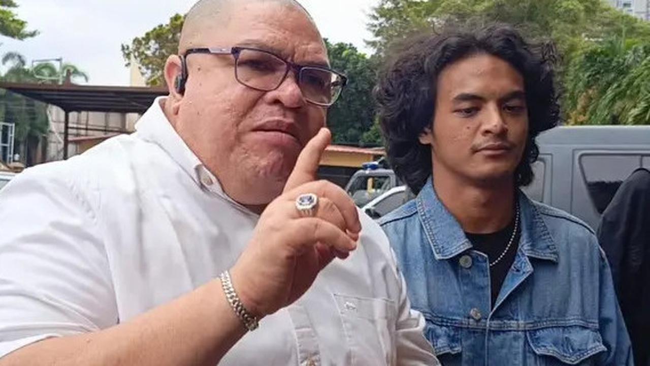 Vadel Badjideh Resmi Ditetapkan Tersangka Atas Laporan Nikita Mirzani  Ditahan Selama 20 Hari ke Depan