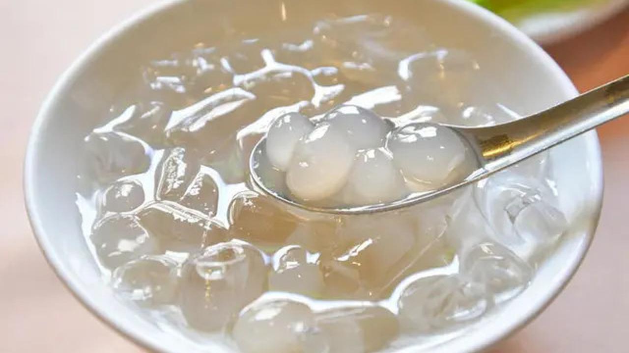 3 Resep Minuman Segar Berbahan Kolang-kaling, Favorit Buat Buka Puasa