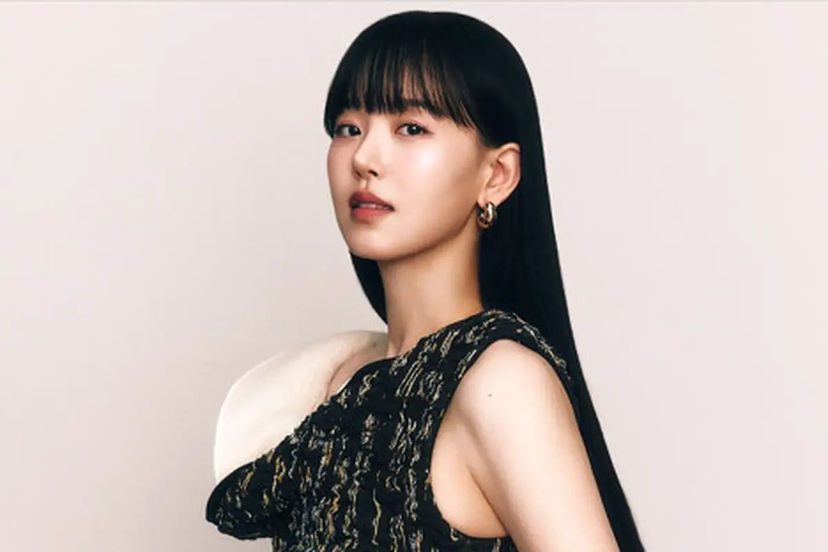 Kang Han Na dirumorkan pacaran dengan Suho EXO. Berikut kiprah dan profilnnya. (Foto: Instagram K_Hanna)