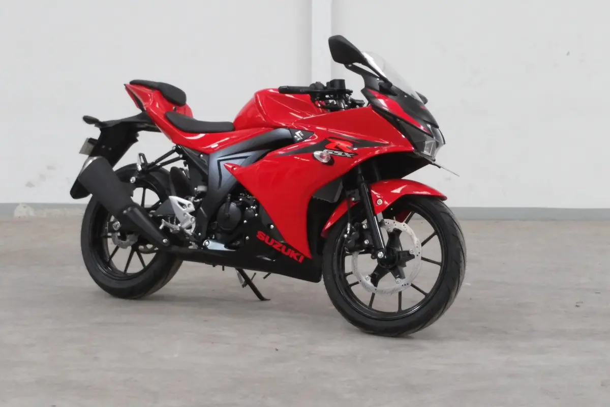 Suzuki Bikin Varian GSX-R150 Versi Murah, Berapa Harganya? (Foto:SIS)