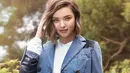 Tampak serius menjalin hubungan, baik Miranda Kerr dan Evan Spiegel tidak membantah soal rencana pernikahannya itu. Meski keduanya belum juga menyatakan berita tersebut secara resmi. (Instagram/mirandakerr)