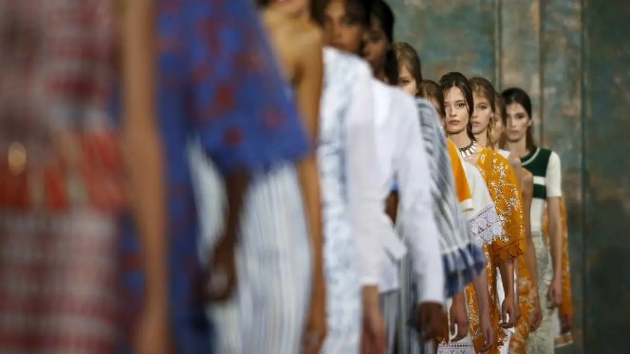 5 Pesan Kecantikan dari London Fashion Week 2017