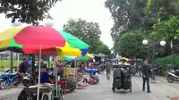 Ketika Hak Pejalan Kaki di Bogor Dikuasai PKL