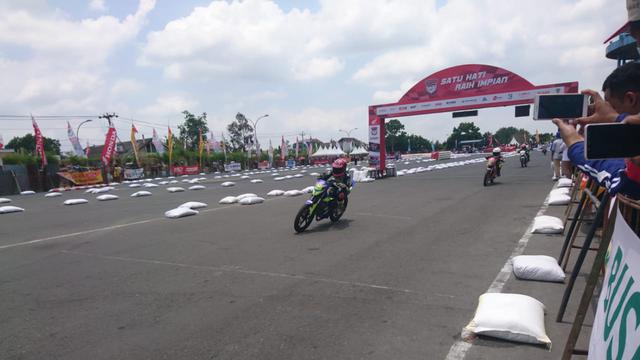 Honda Dream Cup 2018