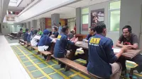 Sebanyak 2.400 napi Lapas Narkotika Cipinang mengikuti program rehabilitasi BNN dan Ditjen PAS.