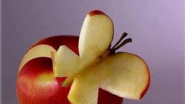 6 Potret Buah Berbentuk Layaknya Hewan Ini Curi Perhatian, Unik