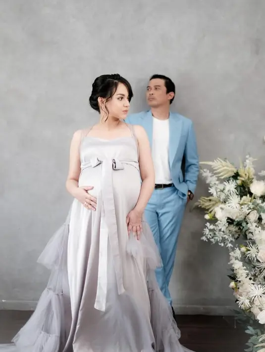 Lebih lanjut Angelica menuturkan makna dari nama anaknya tersebut. Setia, penyanyang dan berani menghadapi tantangan. Itu lah pengertian dari nama yang berasal dari bahasa Jepang. (Instagram/angelicasimp.new)