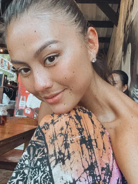 Agnez Mo (Instagram/agnezmo)